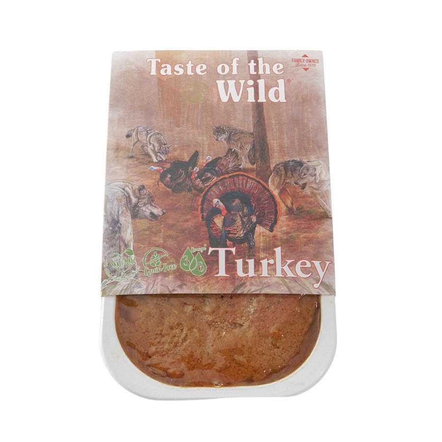 Tray turkey 390gr, , large image number null